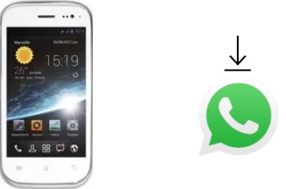 How to install WhatsApp in a Wiko Cink Slim 2