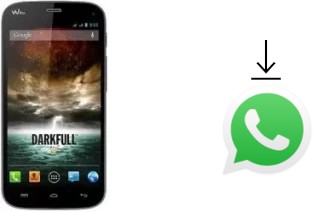 How to install WhatsApp in a Wiko Darkfull