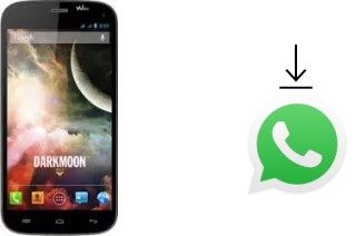 How to install WhatsApp in a Wiko Darkmoon