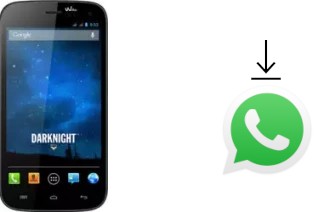 How to install WhatsApp in a Wiko Darknight