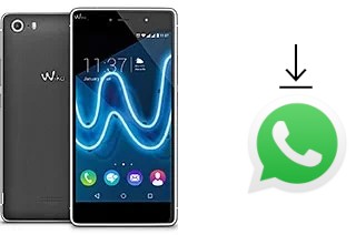 How to install WhatsApp in a Wiko Fever SE