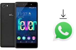 How to install WhatsApp in a Wiko Fever 4G