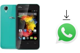 How to install WhatsApp in a Wiko Goa