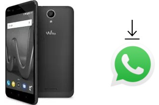 How to install WhatsApp in a Wiko Harry