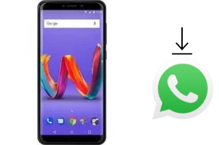 How to install WhatsApp in a Wiko Harry 2