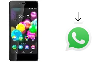 How to install WhatsApp in a Wiko Highway Pure 4G