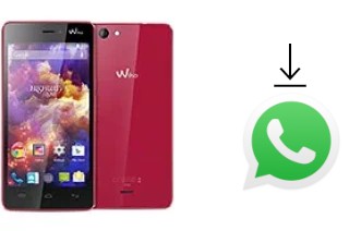 How to install WhatsApp in a Wiko Highway Signs