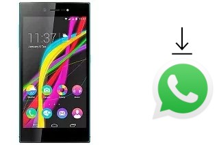 How to install WhatsApp in a Wiko Highway Star 4G