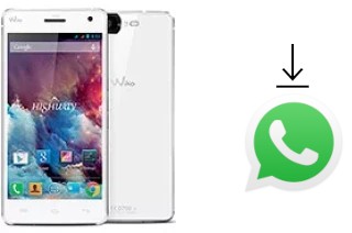 How to install WhatsApp in a Wiko Highway