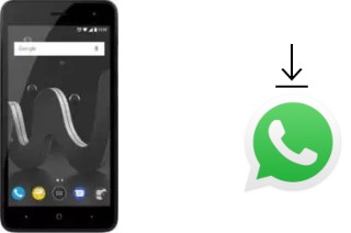 How to install WhatsApp in a Wiko Jerry 2