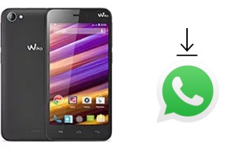 How to install WhatsApp in a Wiko Jimmy