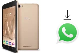 How to install WhatsApp in a Wiko Lenny3 Max