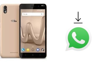 How to install WhatsApp in a Wiko Lenny4 Plus