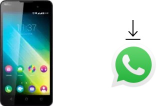 How to install WhatsApp in a Wiko Lenny 2