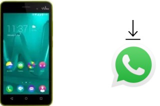 How to install WhatsApp in a Wiko Lenny 3