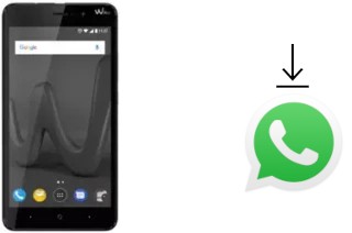 How to install WhatsApp in a Wiko Lenny 4 Plus