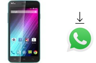 How to install WhatsApp in a Wiko Lenny