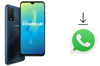 How to install WhatsApp in a Wiko power U10