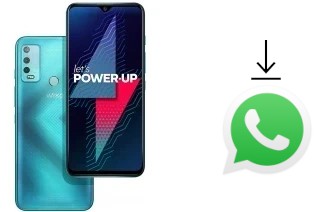 How to install WhatsApp in a Wiko power u30