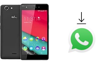 How to install WhatsApp in a Wiko Pulp 4G