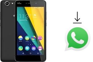 How to install WhatsApp in a Wiko Pulp Fab 4G