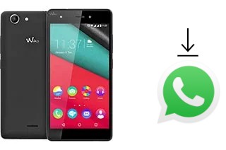 How to install WhatsApp in a Wiko Pulp