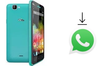 How to install WhatsApp in a Wiko Rainbow 4G