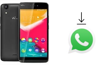 How to install WhatsApp in a Wiko Rainbow Jam 4G