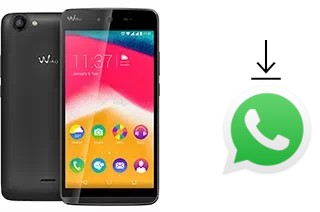 How to install WhatsApp in a Wiko Rainbow Jam