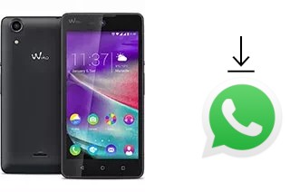 How to install WhatsApp in a Wiko Rainbow Lite 4G