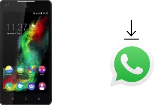 How to install WhatsApp in a Wiko Rainbow Lite