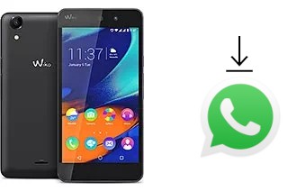 How to install WhatsApp in a Wiko Rainbow UP 4G