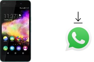 How to install WhatsApp in a Wiko Rainbow Up