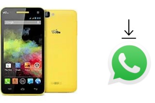 How to install WhatsApp in a Wiko Rainbow