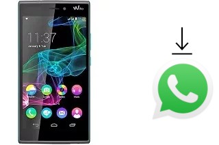 How to install WhatsApp in a Wiko Ridge 4G