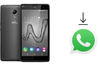 How to install WhatsApp in a Wiko Robby