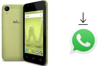 How to install WhatsApp in a Wiko Sunny2