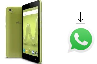 How to install WhatsApp in a Wiko Sunny2 Plus