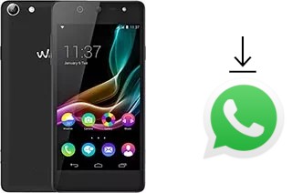 How to install WhatsApp in a Wiko Selfy 4G