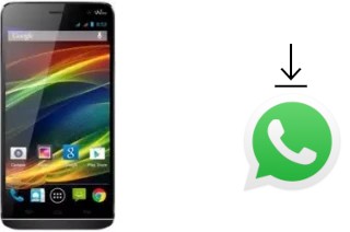 How to install WhatsApp in a Wiko Slide