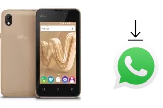 How to install WhatsApp in a Wiko Sunny Max