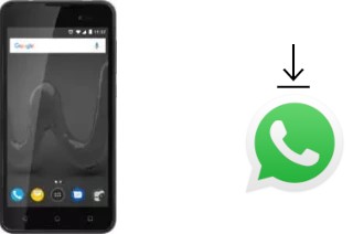 How to install WhatsApp in a Wiko Sunny 2 Plus