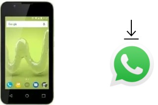 How to install WhatsApp in a Wiko Sunny 2