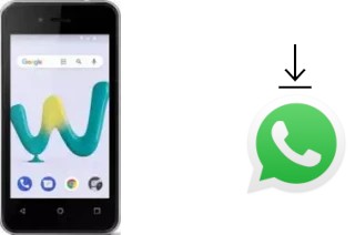 How to install WhatsApp in a Wiko Sunny 3 Mini