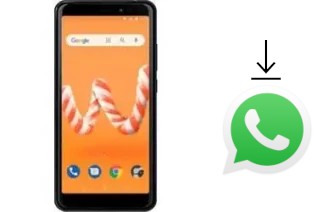 How to install WhatsApp in a Wiko Sunny 3 Plus