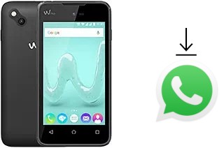 How to install WhatsApp in a Wiko Sunny