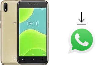 How to install WhatsApp in a Wiko Sunny4