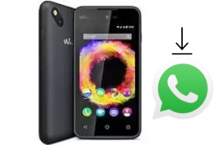 How to install WhatsApp in a Wiko Sunset 2