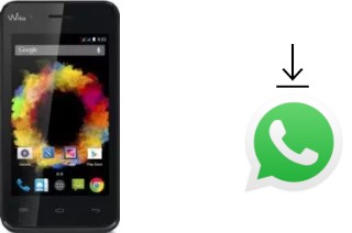 How to install WhatsApp in a Wiko Sunset