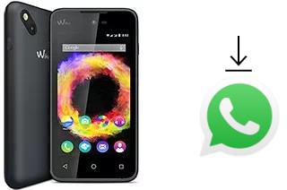 How to install WhatsApp in a Wiko Sunset2